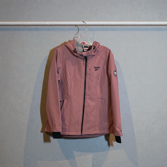 New Reebok Women's Waterproof Jacket - Picture 1 of 13